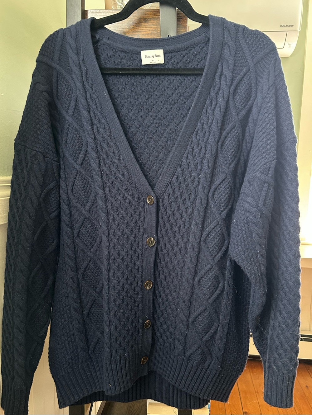 Sunday Best Peggy cardigan